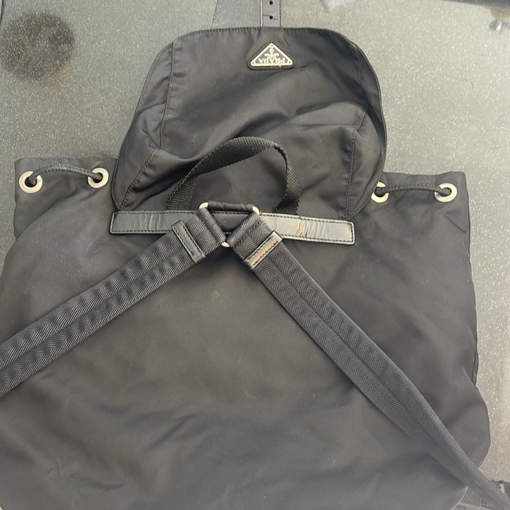 Prada Authentic Backpack - image 7